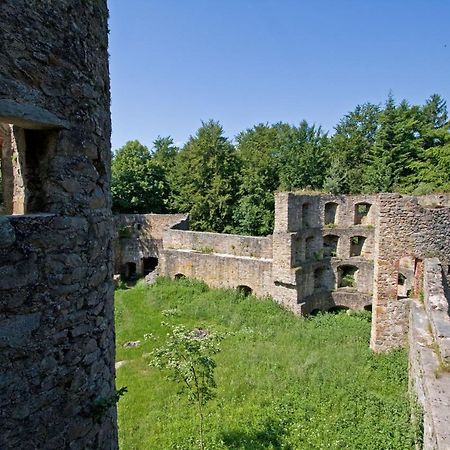 Blockhaus Stamsried Villa Exterior photo
